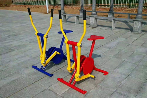 廣場健身路徑、小區健身器材與家用電器 現代健康生活的三駕馬車