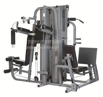 舒華健身器材 一站式健身房解決方案及多功能訓(xùn)練器選購(gòu)指南