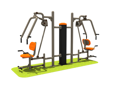 專業(yè)健身器材展示 打造健康生活的強(qiáng)大后盾