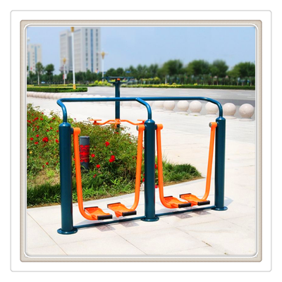 保定木塑健身器材 引領(lǐng)廣場運(yùn)動健身新潮流